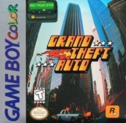 Grand Theft Auto Rom
